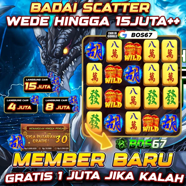 BOS67 | Situs Toto Togel Online & Toto Slot Gacor Hari Ini Pilihan Terlengkap 2026