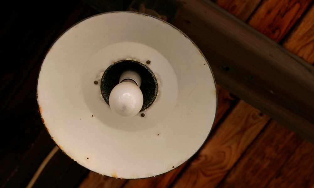 How To Change An Outdoor Ceiling Light Fixture
