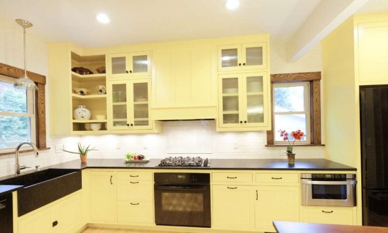How To Update Kitchen Cabinets Without Replacing Them Native Guider 6483