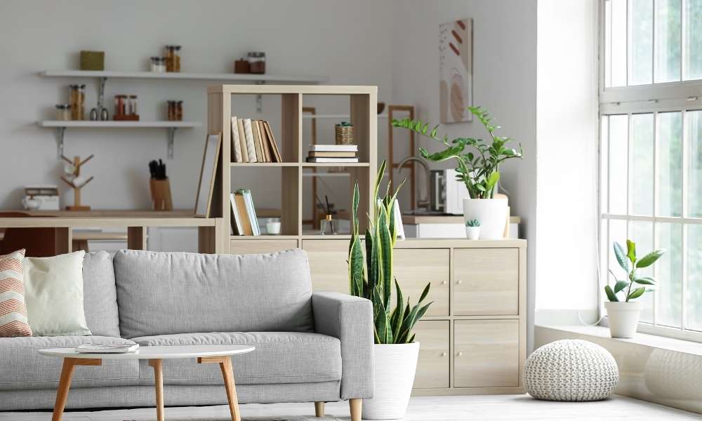 The Benefits of Decorating Your Living Room Shelves