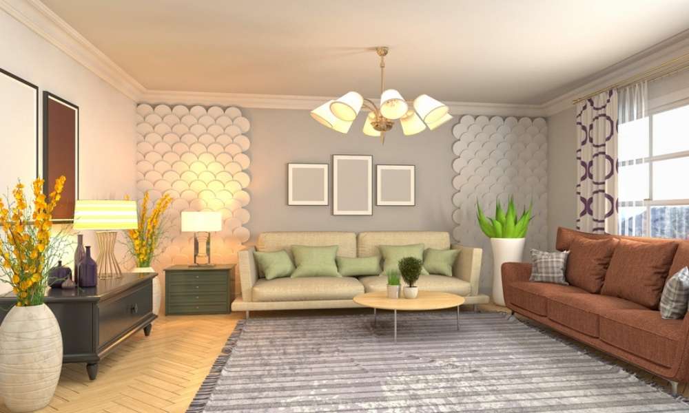 How To Arrange Furniture in a Small Living Room