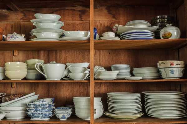 Don’t Be Afraid To Stack Your Dishes