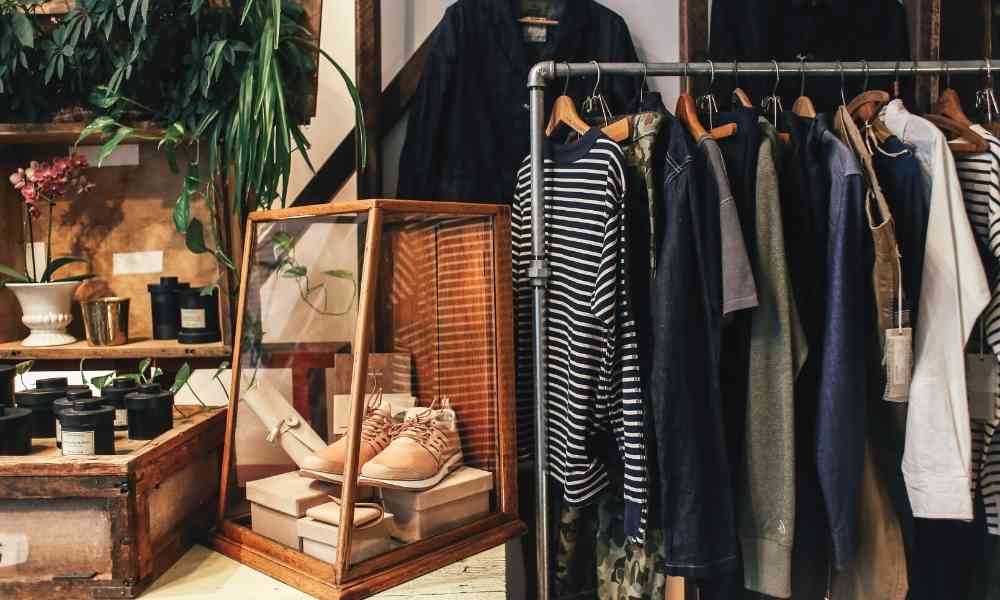 The Most Efficient Way to Store Your Clothes