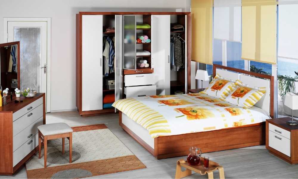 Tips For Cherry Wood Bedroom Furniture