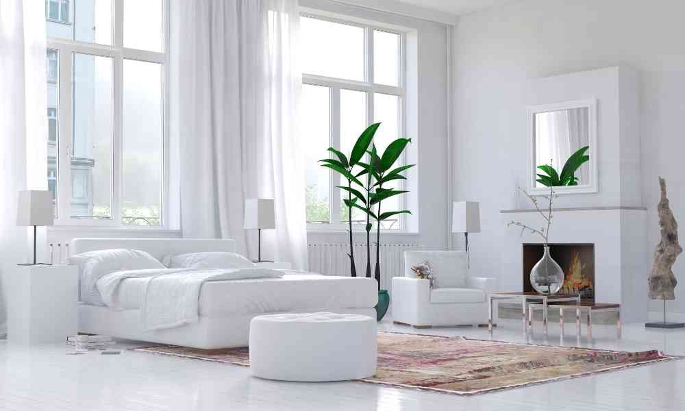 White Color Furniture